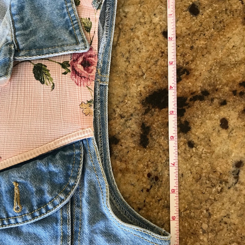 Vintage Romeo Romeo Denim Vest Size Small - Picture 8 of 11